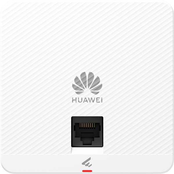 HUAWEI AP162E WALL PLATE WI-FI6 MAX 128 ACCESS USERS #PROMO FIM STOCK#