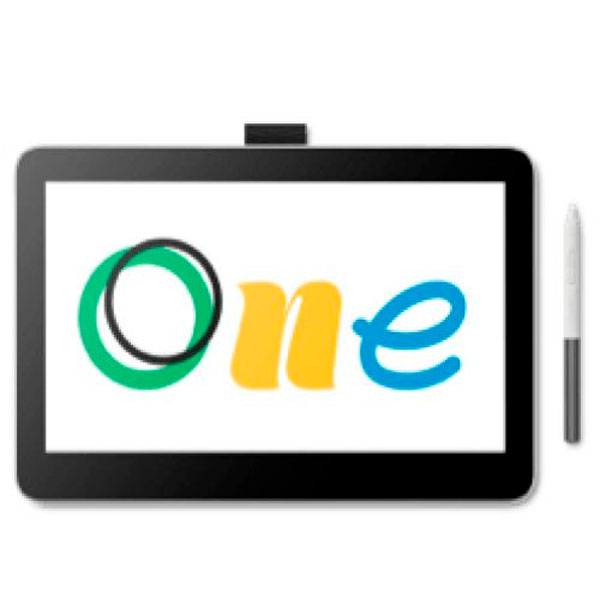 WACOM ONE 13 TOUCH PEN DISPLAY #PROMO#