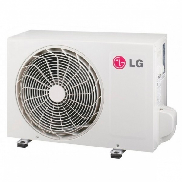 LG AR CONDICIONADO STANDARD PLUS UNIDADE EXTERIOR PC12SK.UA3