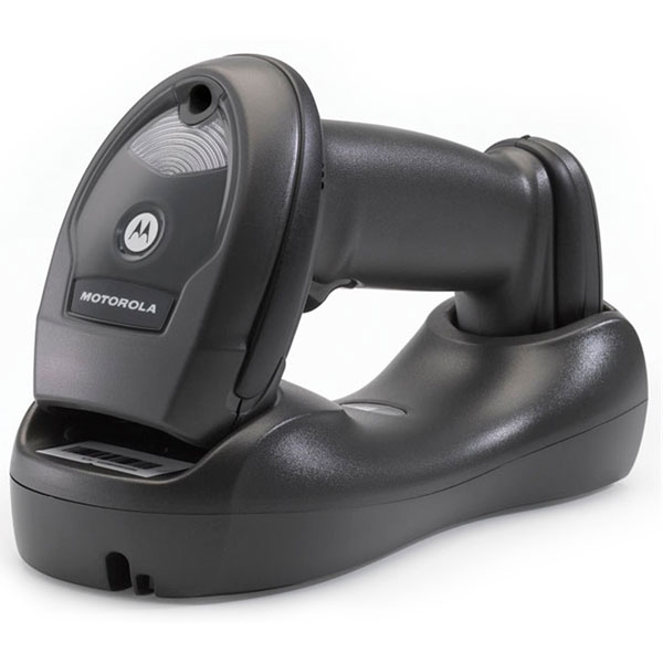 ZEBRA SCANNER IMAGER SYMBOL LI4278 WIRELESS BK KIT USB