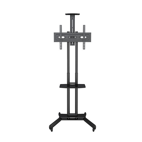 NAPOFIX SUPORTE CHÃO MOVEL LED/LCD 32">75" PRETO 293