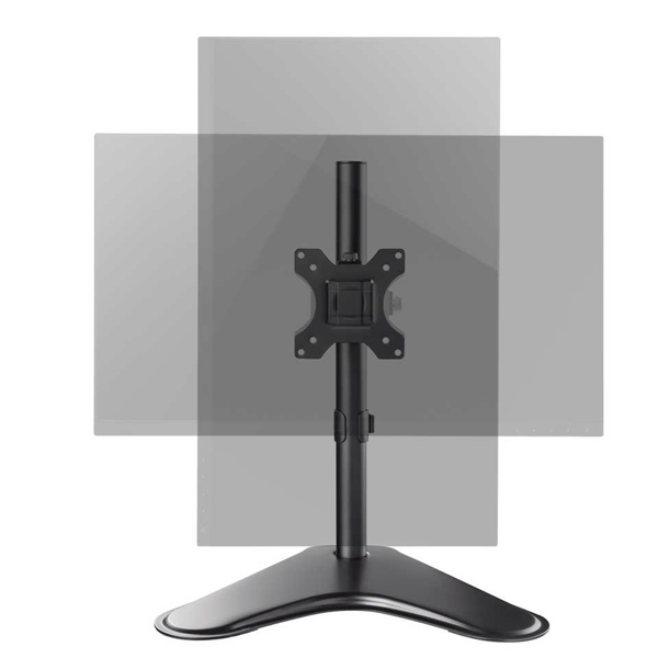 NAPOFIX SUPORTE SECRETARIA AUTOPORTANTE 13">32" DM1101