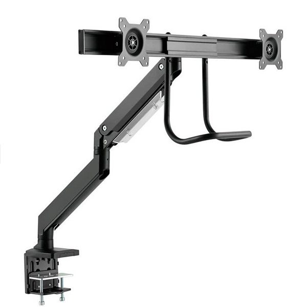 NAPOFIX SUPORTE SECRETARIA 2 MONITORES 17">32" DM4200