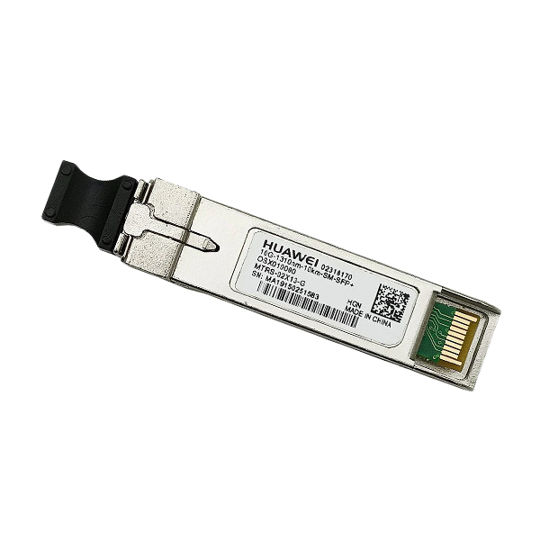 HUAWEI OPTICAL TRANSCEIVER SFP+10G SINGLE-MODE 10KM LC #PROMO FIM STOCK#