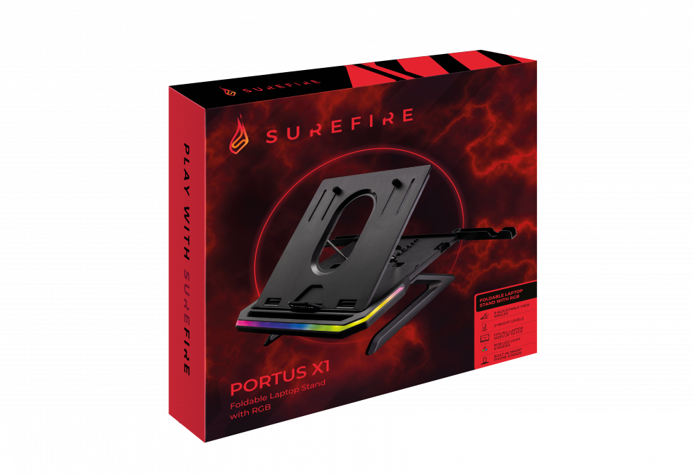 SureFire PORTUS X1 — miniatura 4