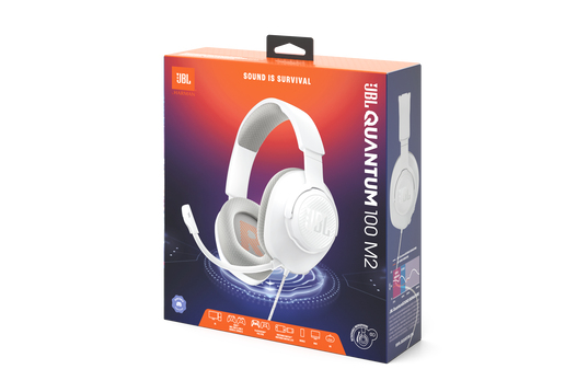 JBL Quantum 100M2 — miniatura 9