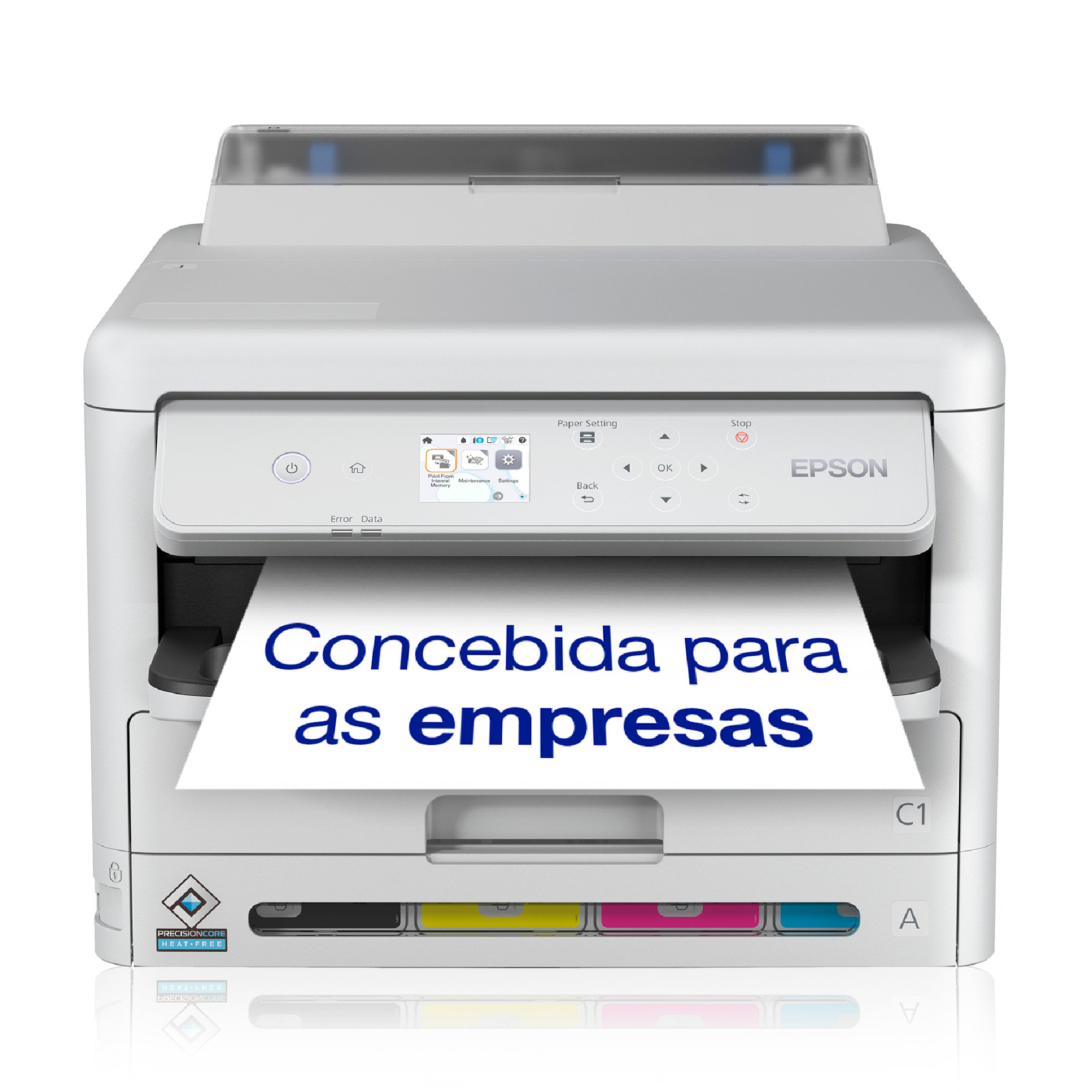 Epson WorkForce Pro WF-C5390DW — miniatura 2