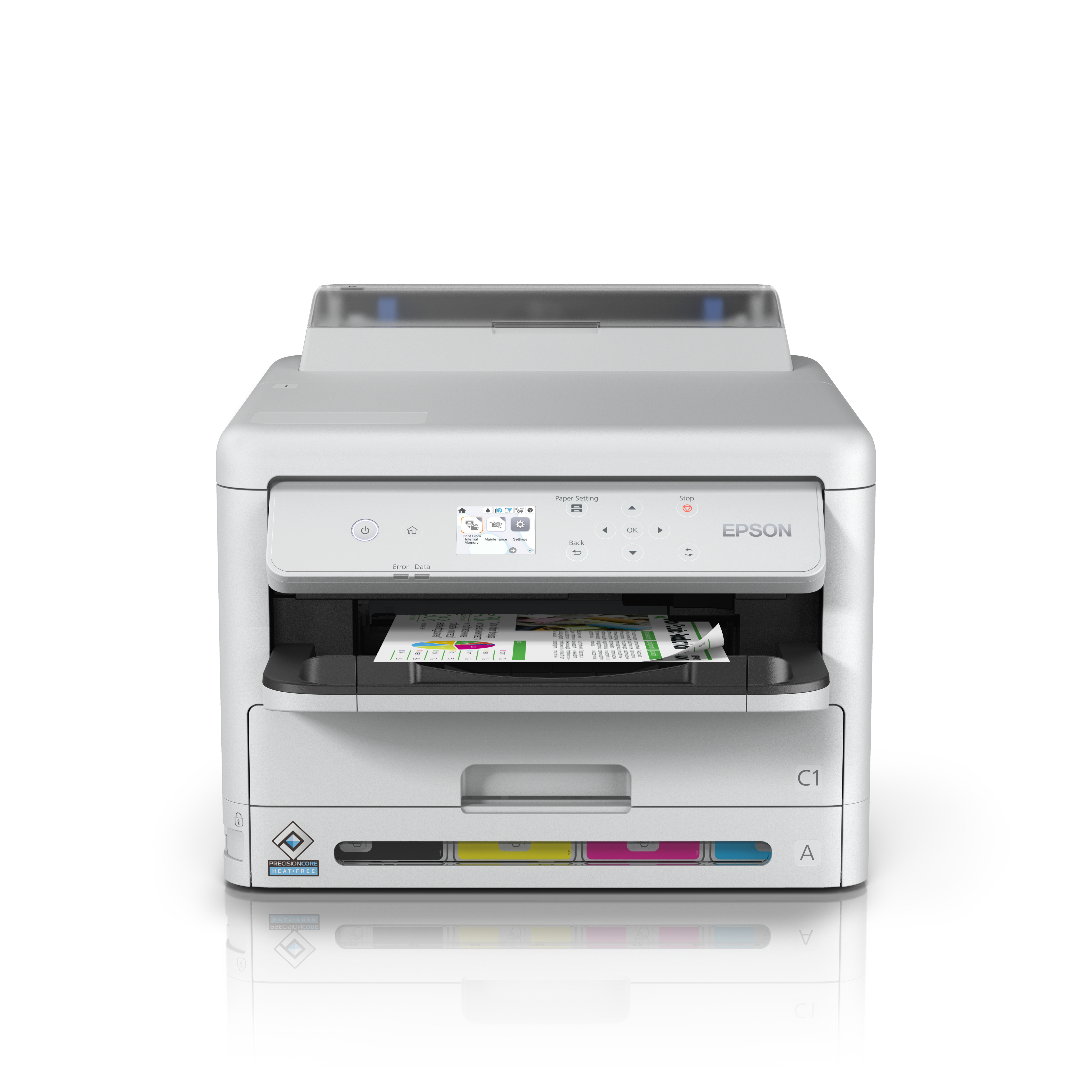 Epson WorkForce Pro WF-C5390DW — miniatura 12