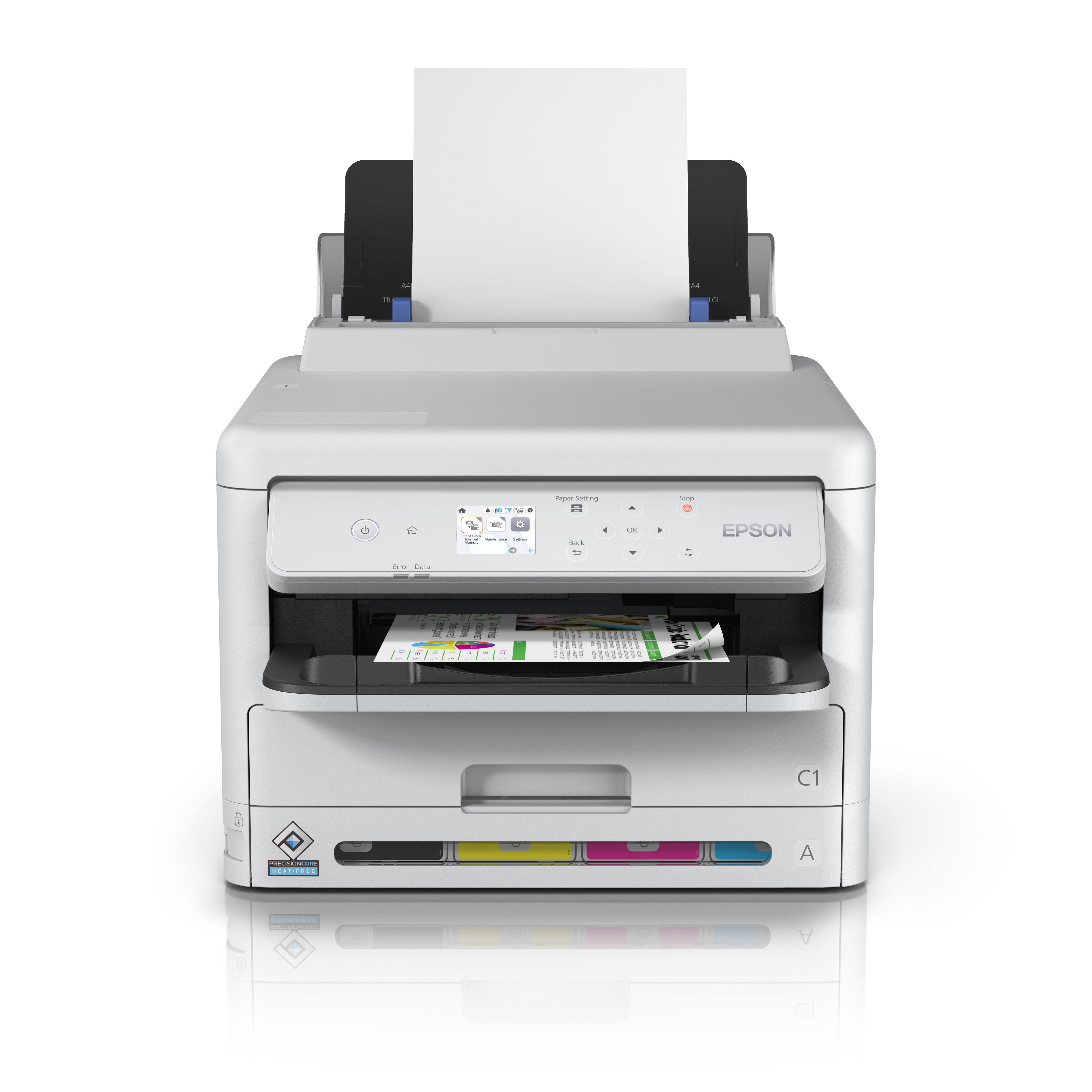 Epson WorkForce Pro WF-C5390DW — miniatura 14