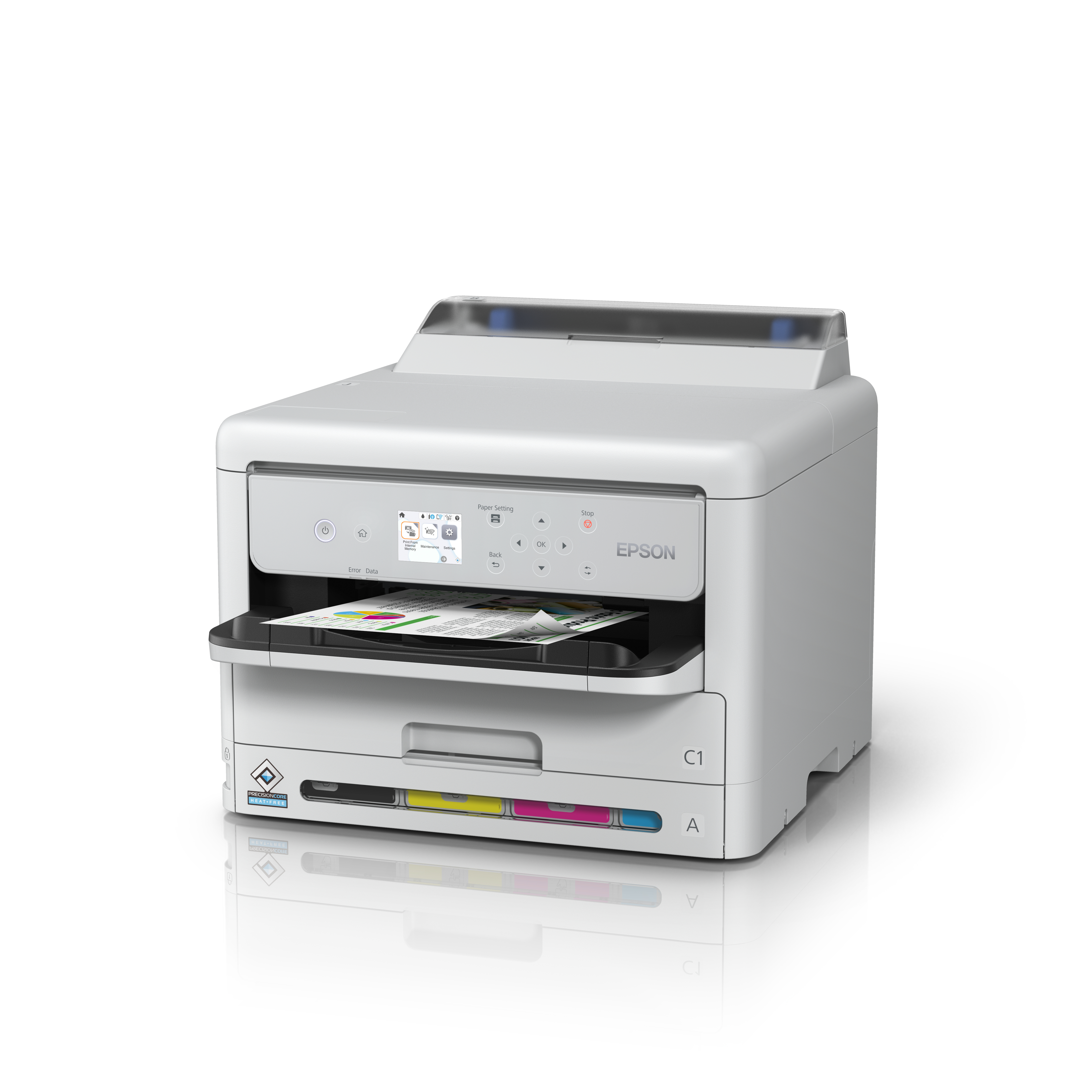 Epson WorkForce Pro WF-C5390DW — miniatura 15