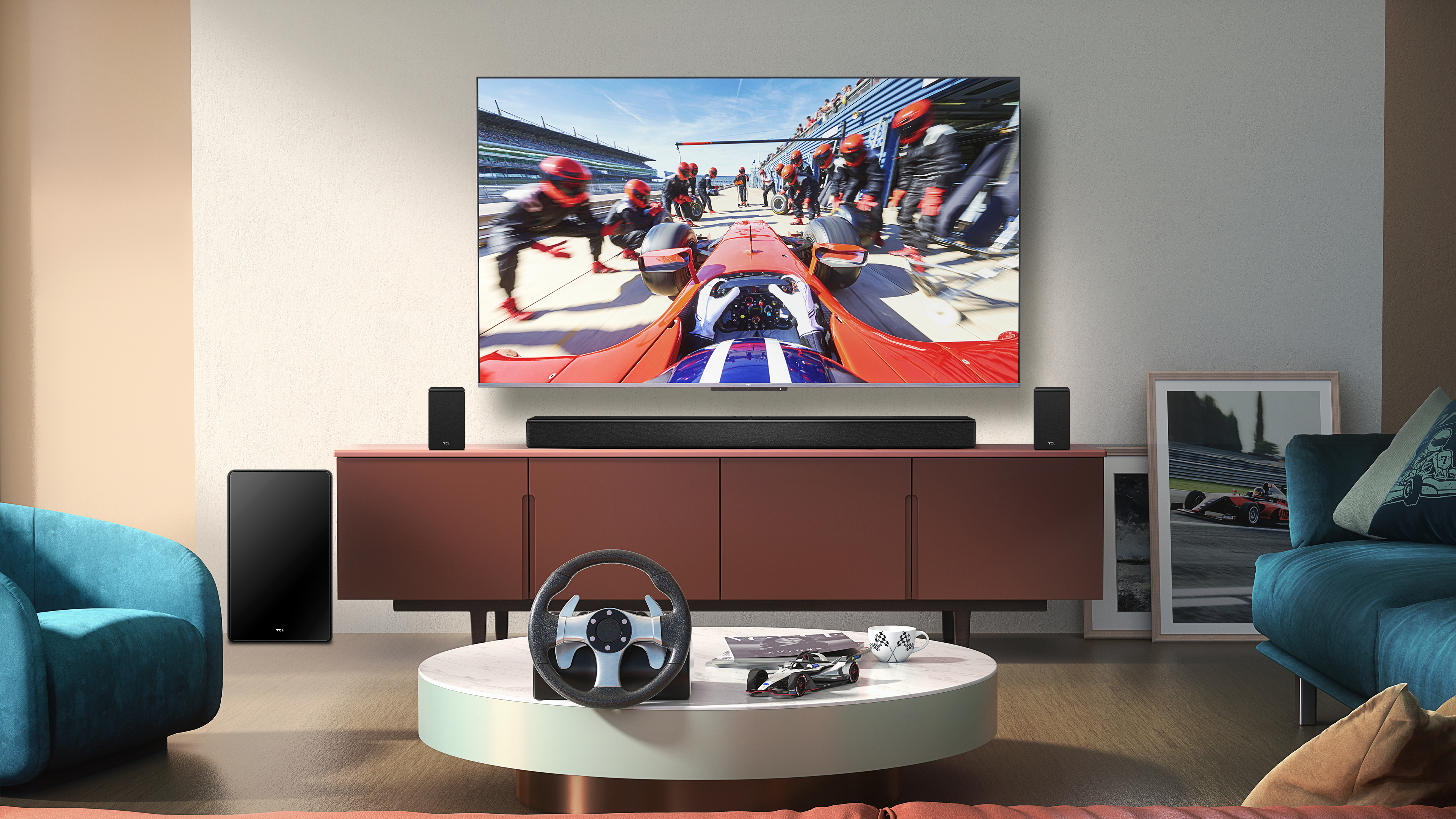 TCL Q Q85H — miniatura 9
