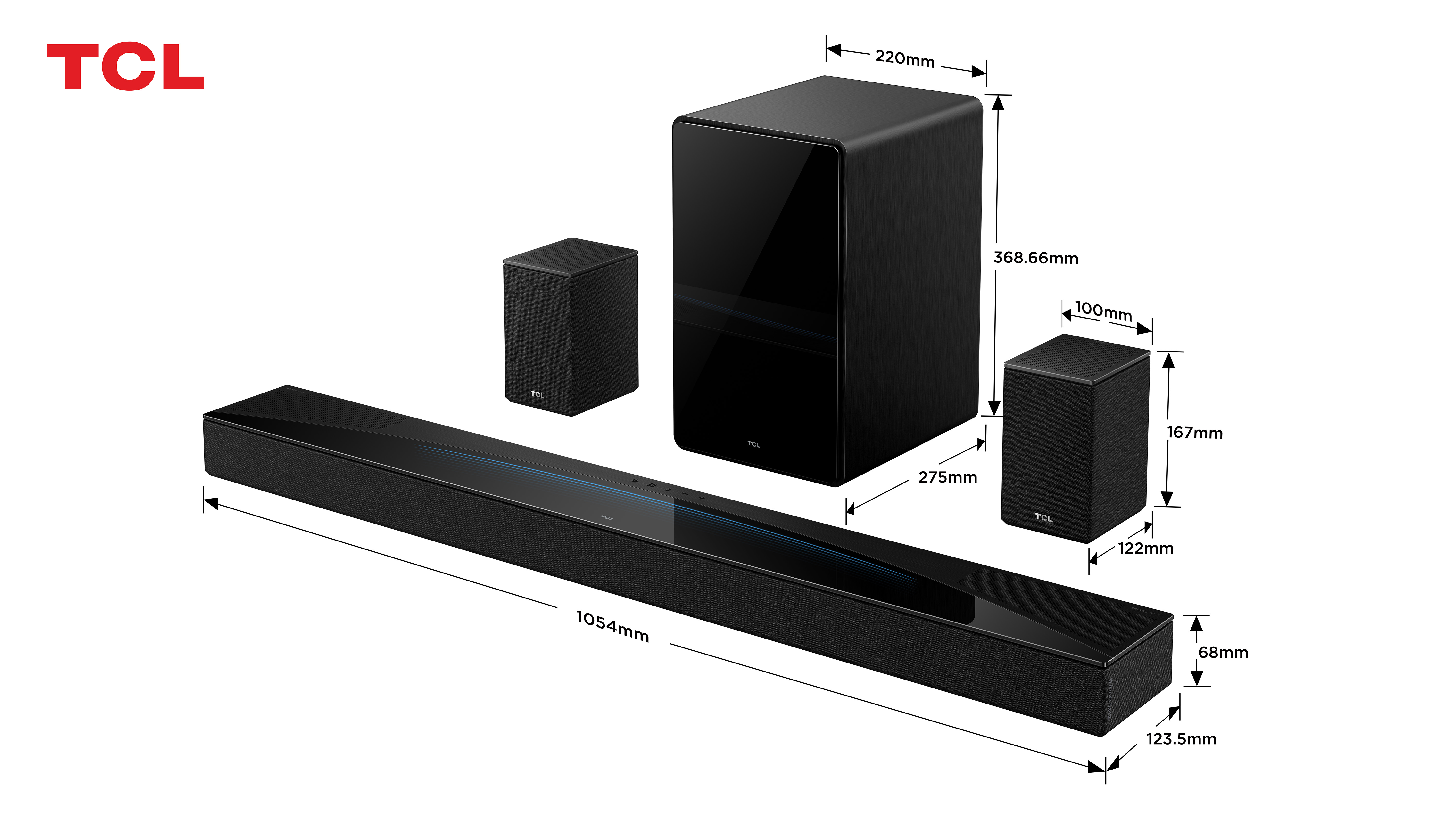 TCL Q Q85H — miniatura 10