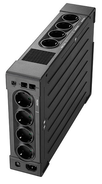 EATON UPS ELLIPSE PRO LINE INTERACTIVE 1600VA 1000W — miniatura 2