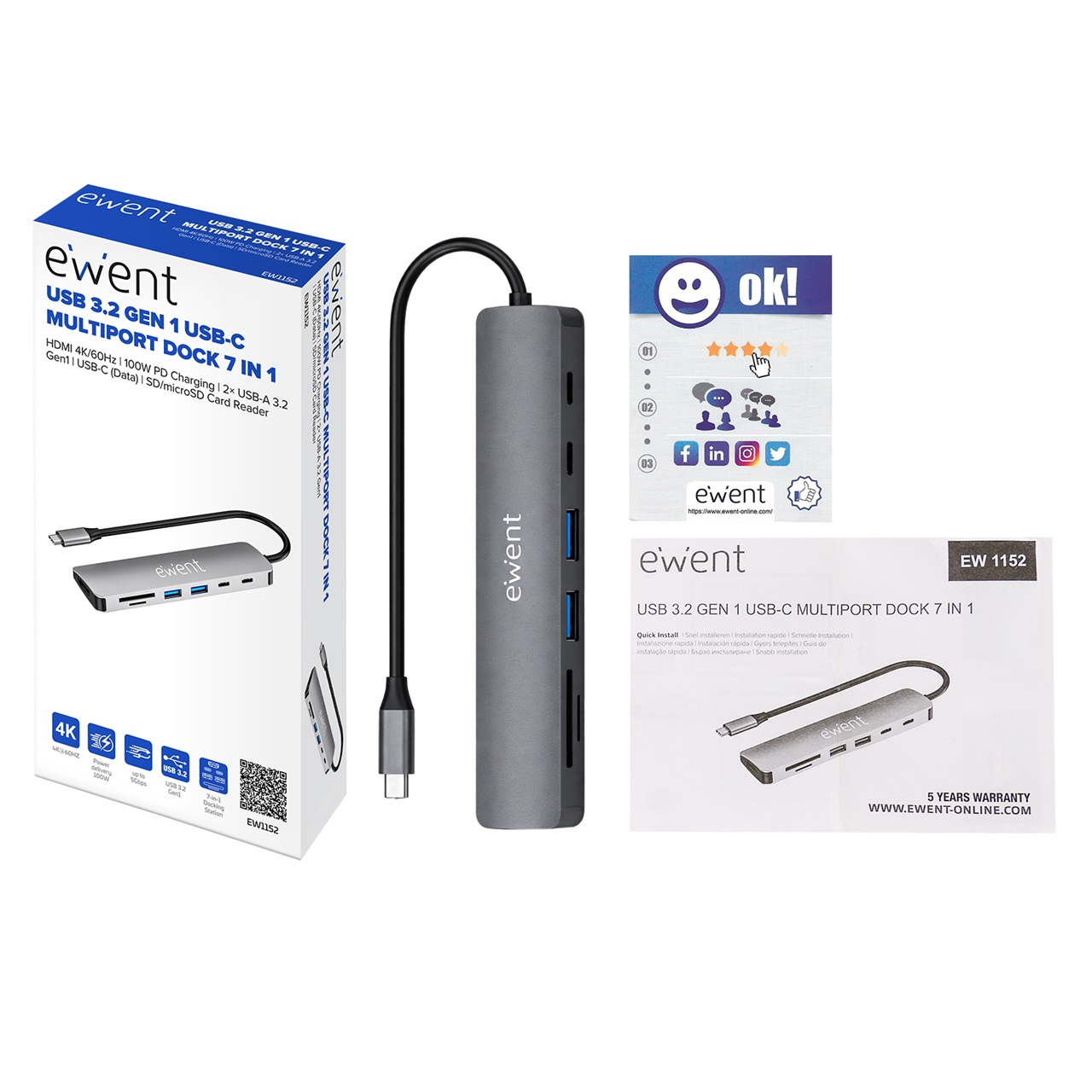 Ewent EW1152 — miniatura 2