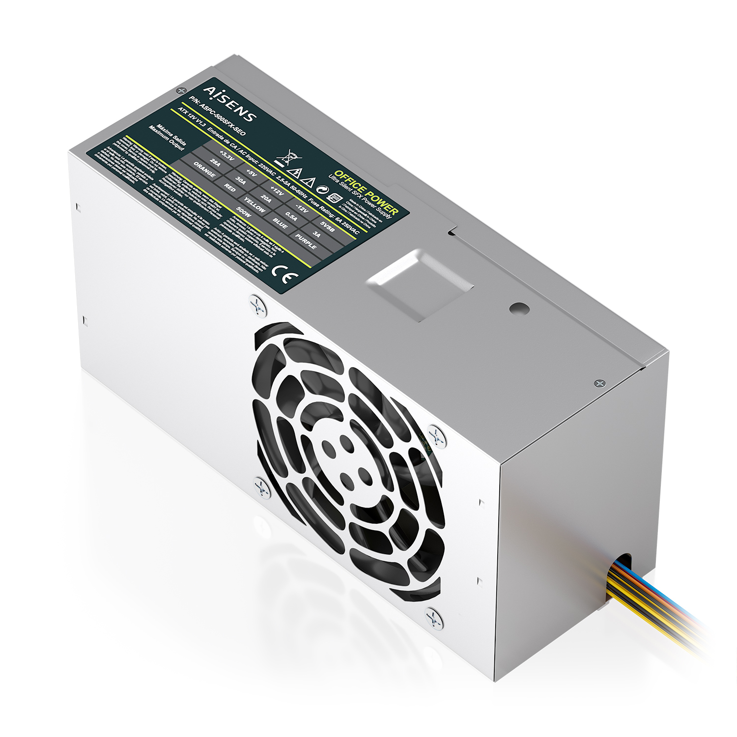 AISENS ASPC-500TFX-SEO — miniatura 2