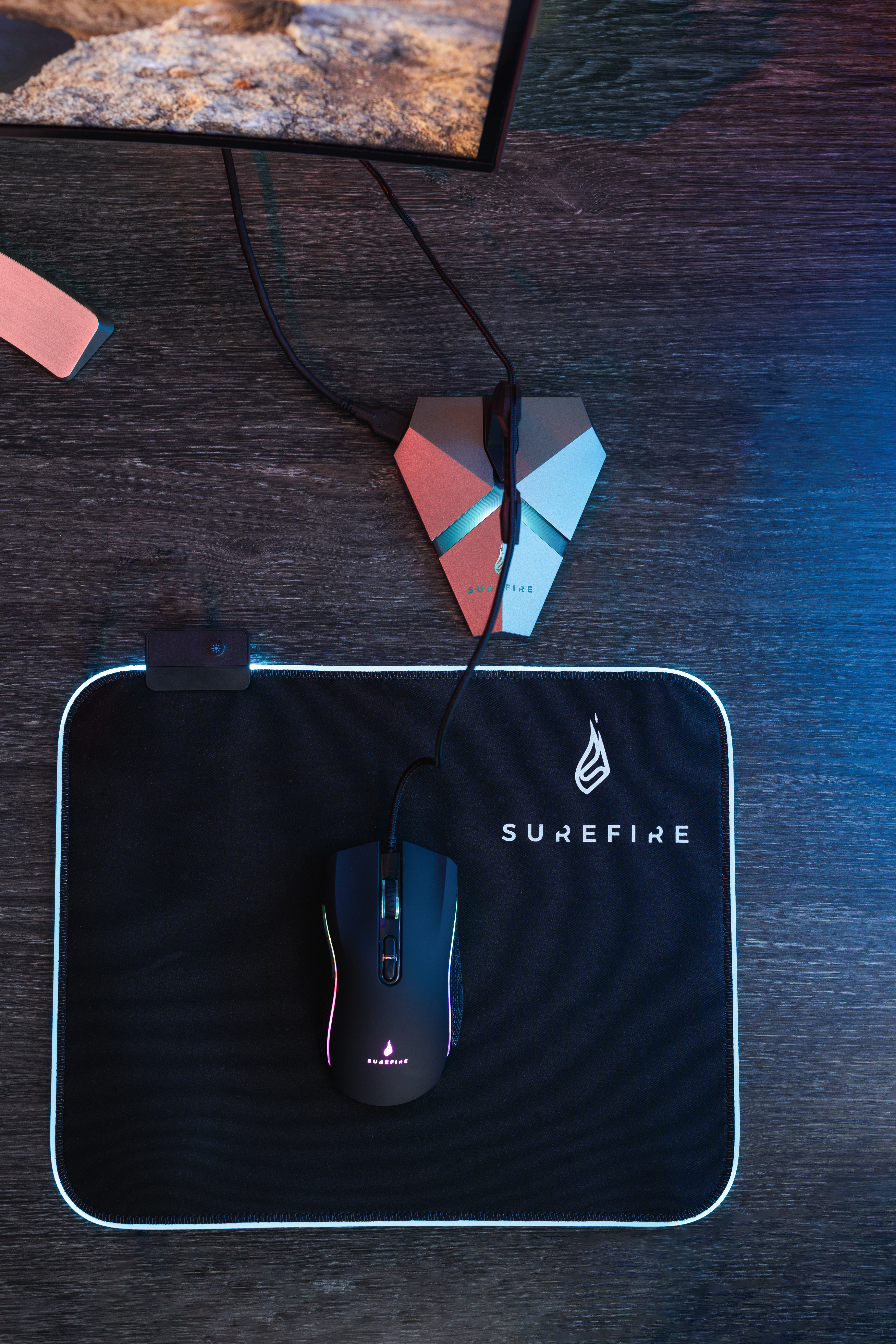 SureFire Silent Flight RGB-320 — miniatura 4