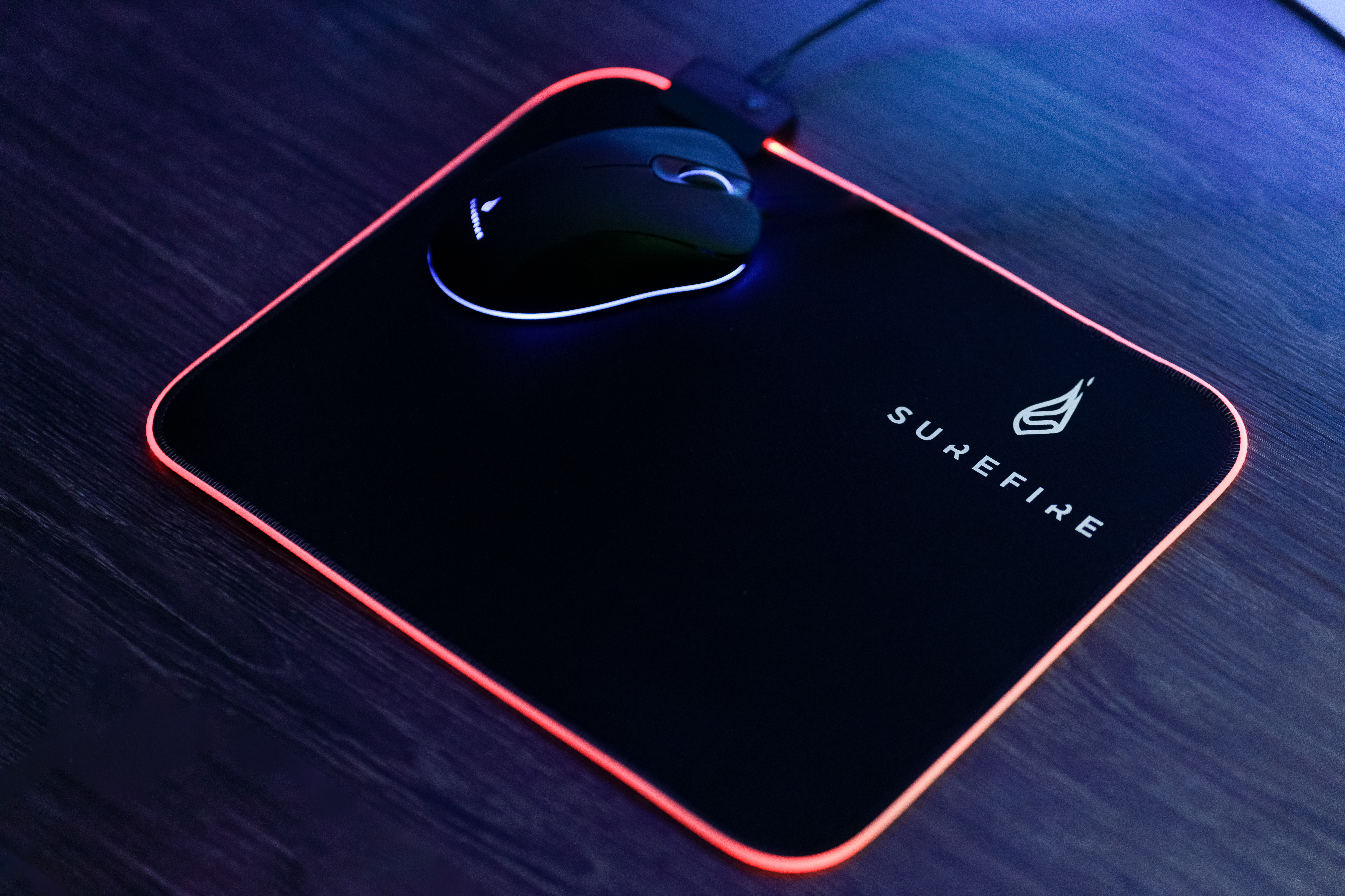 SureFire Silent Flight RGB-320 — miniatura 7