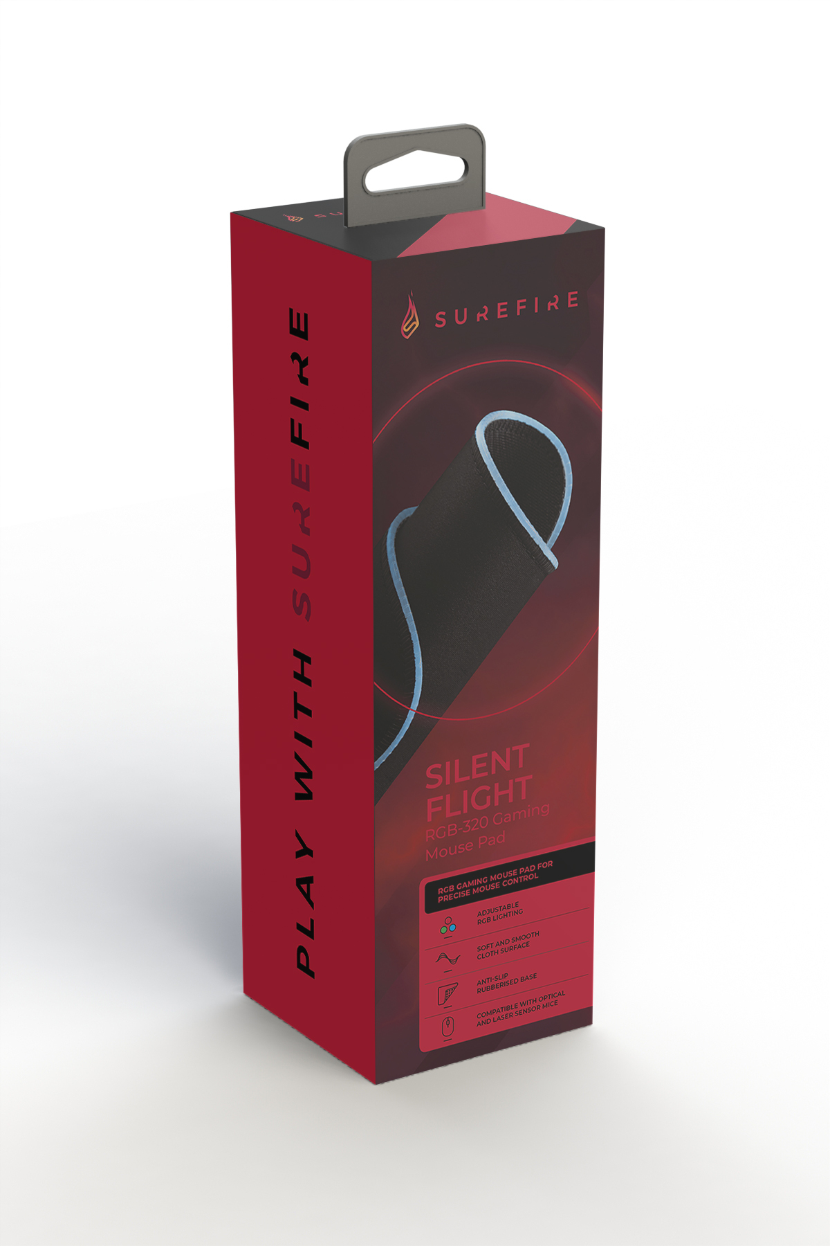 SureFire Silent Flight RGB-320 — miniatura 8
