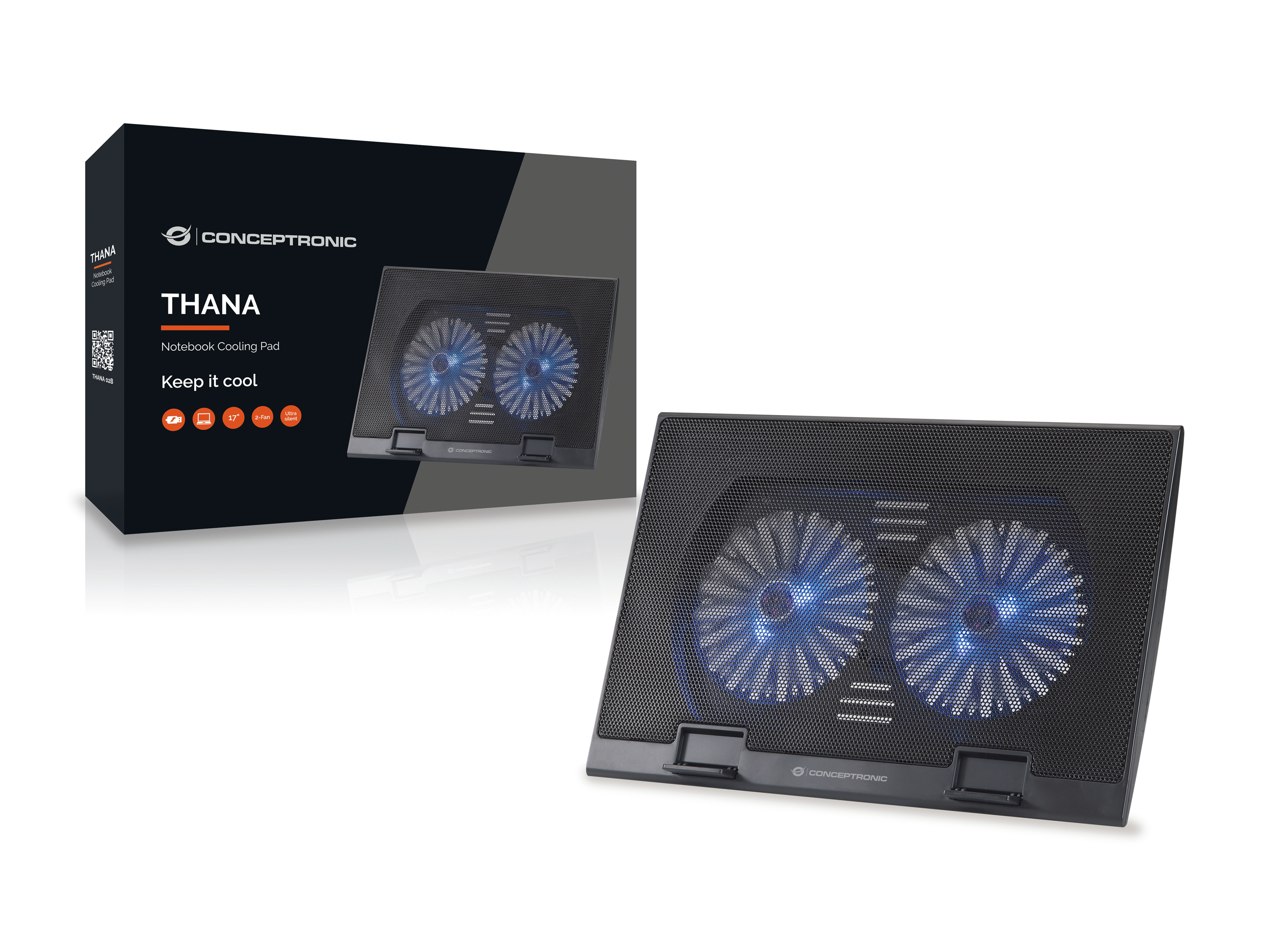 Conceptronic THANA02B — miniatura 2