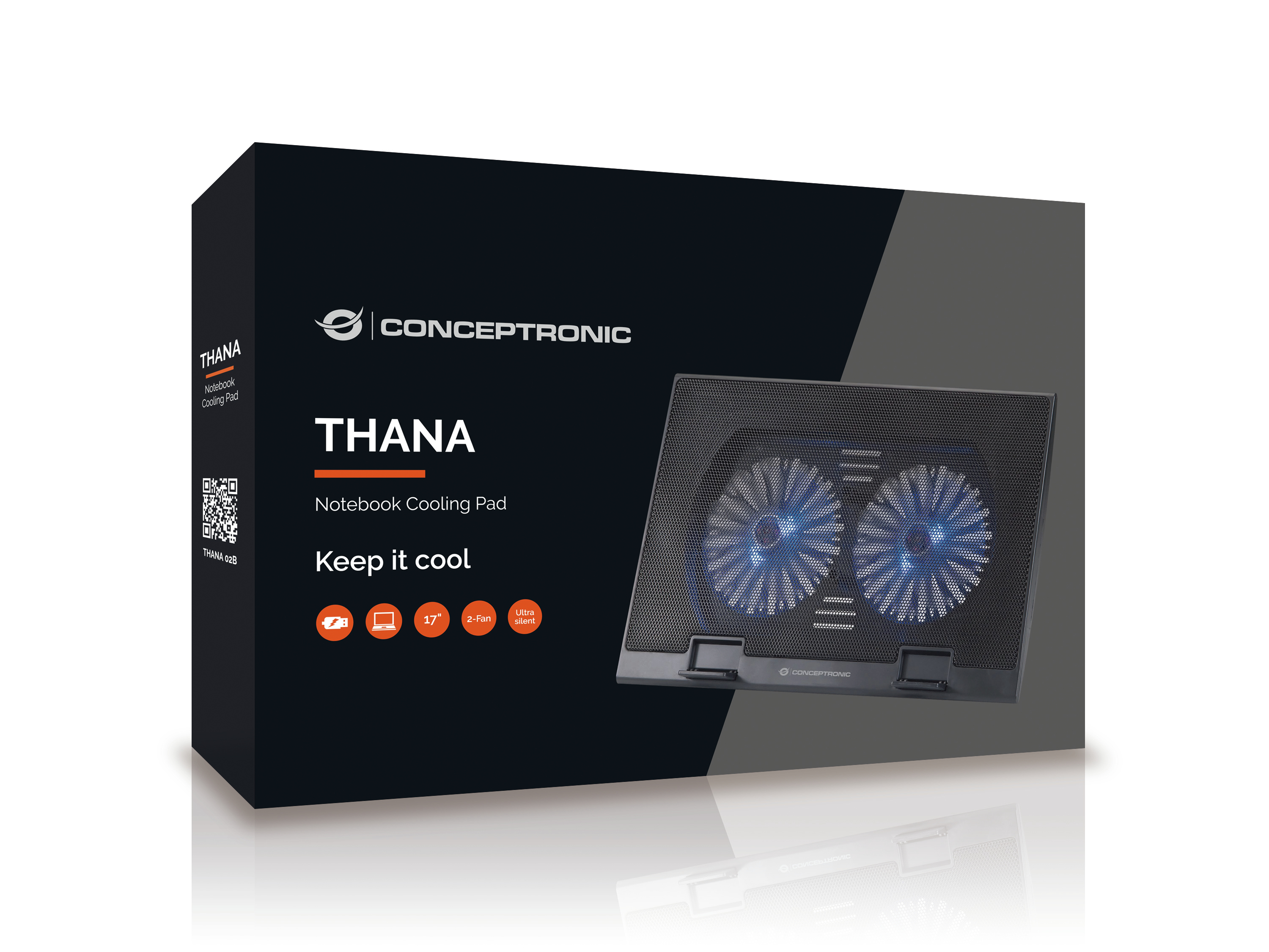 Conceptronic THANA02B — miniatura 3