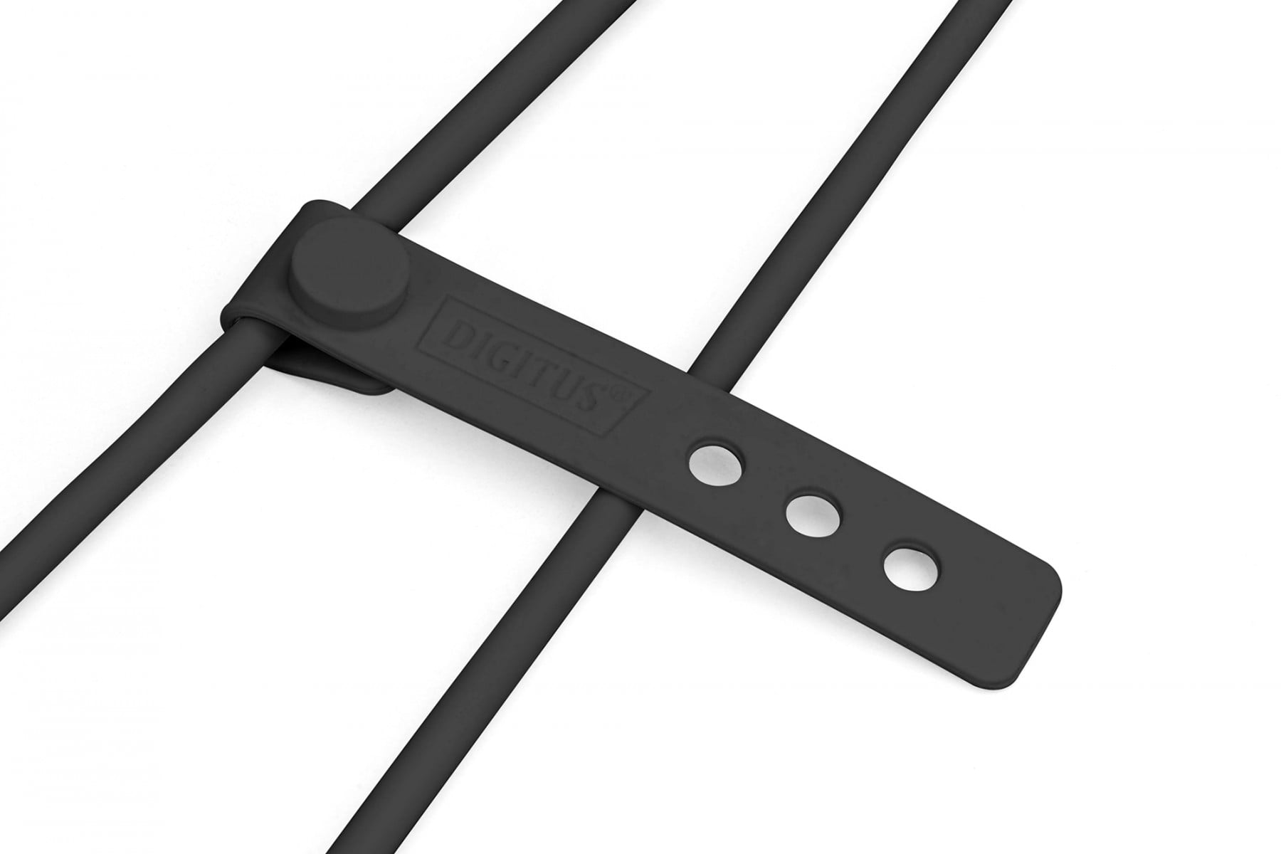 DIGITUS CABO USB-C TO LIGHTNING 2.0 0.5M BLACK — miniatura 3