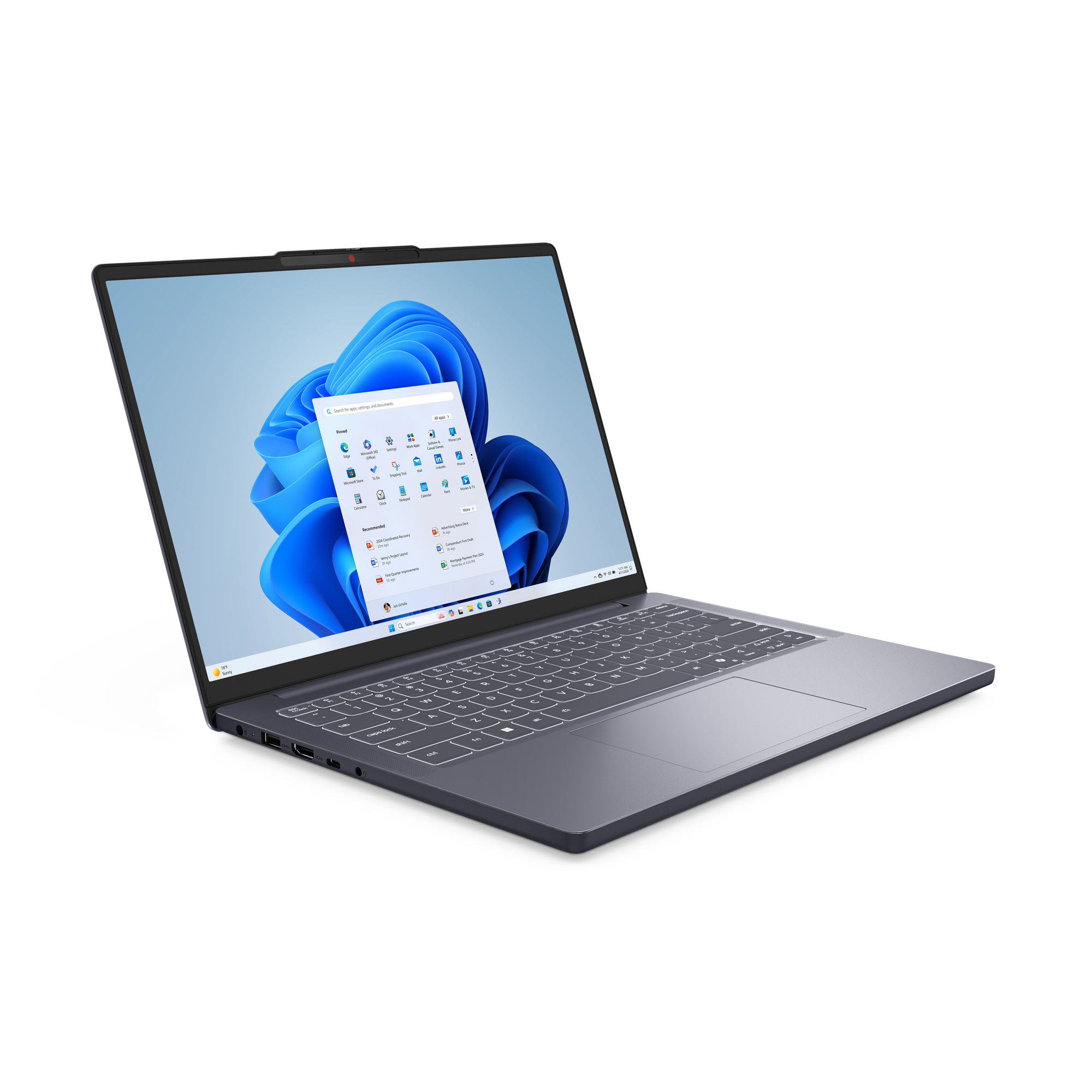 Lenovo IdeaPad Slim 3 14IRH10 — miniatura 7