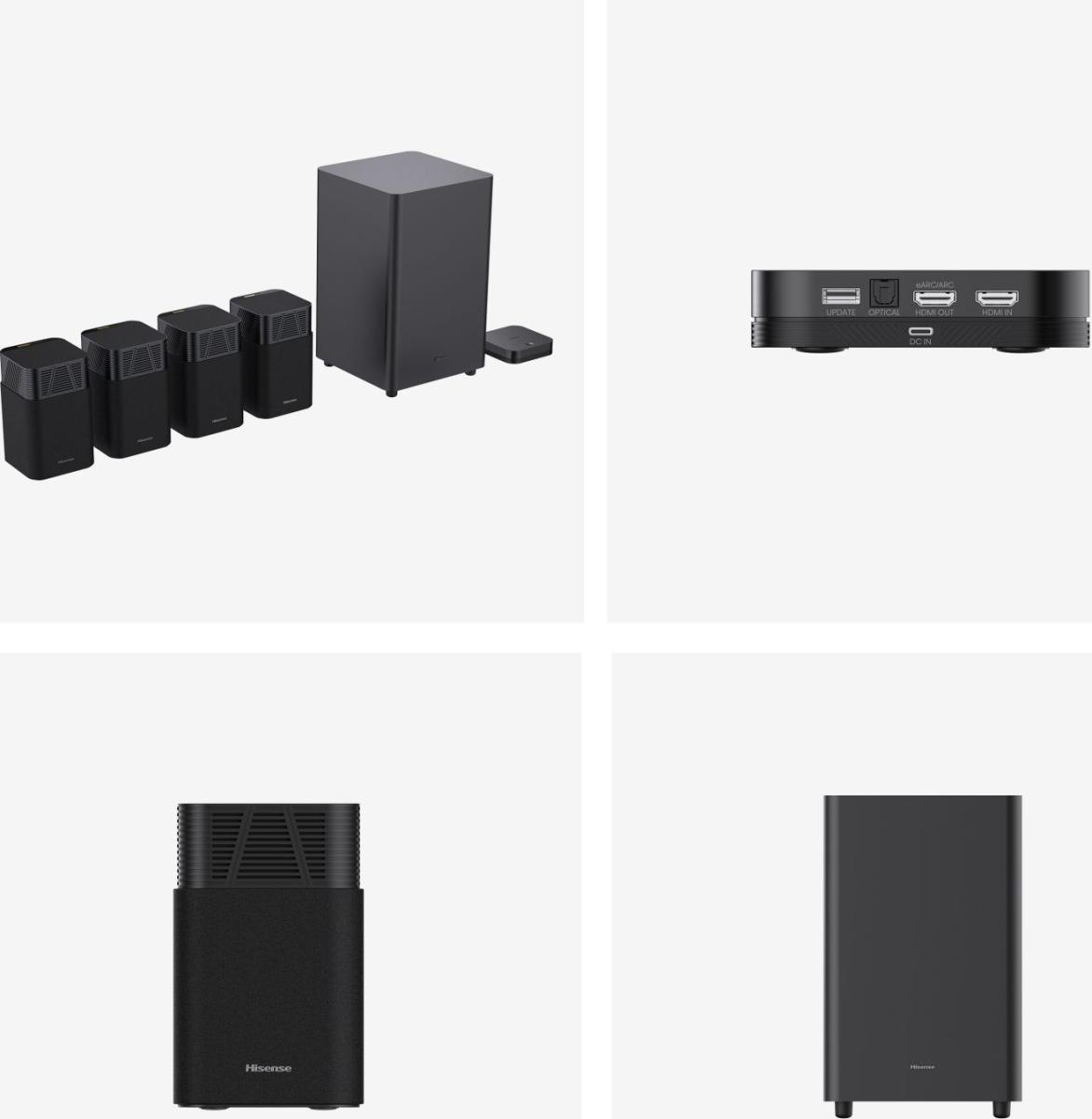 Hisense HT Saturn — miniatura 11