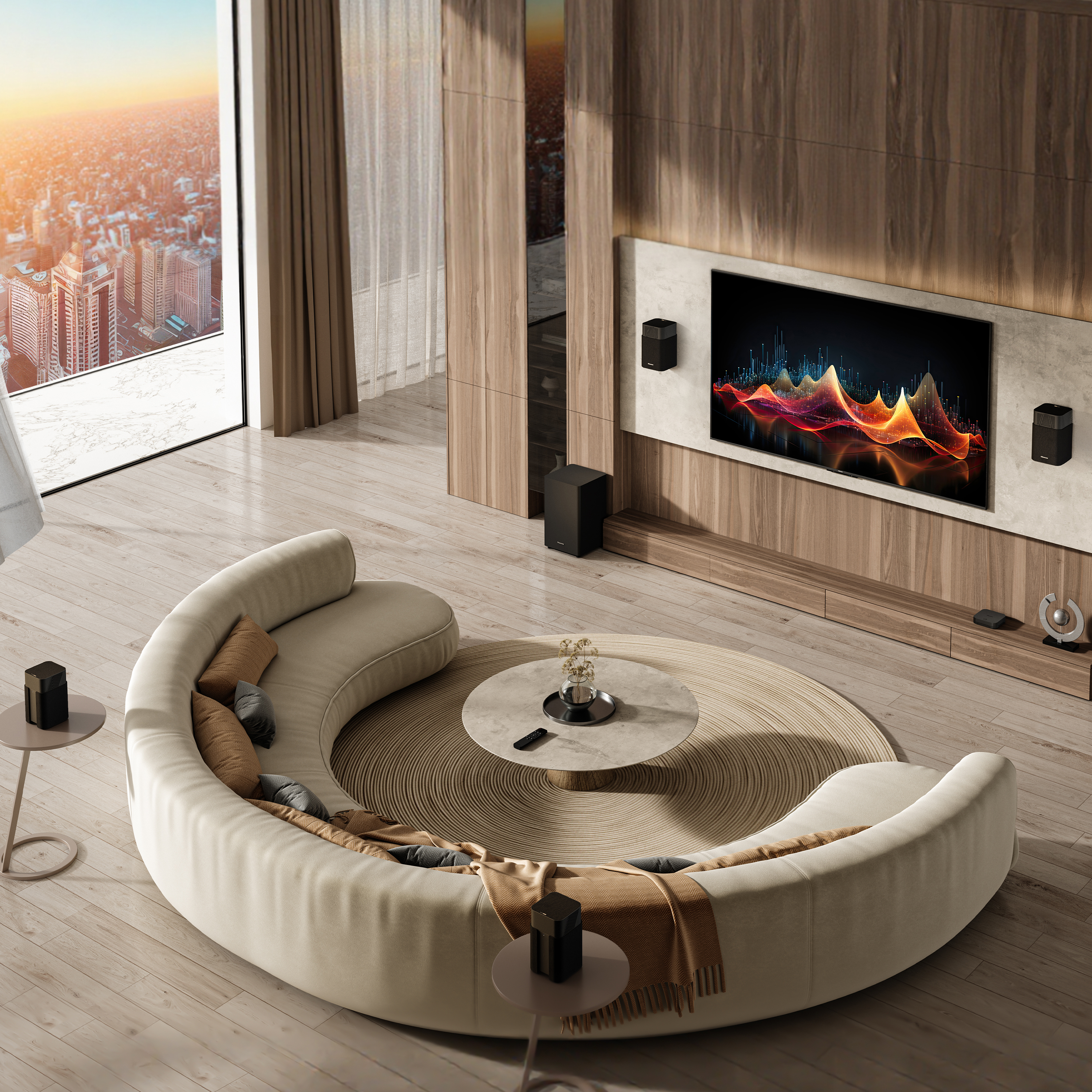 Hisense HT Saturn — miniatura 18