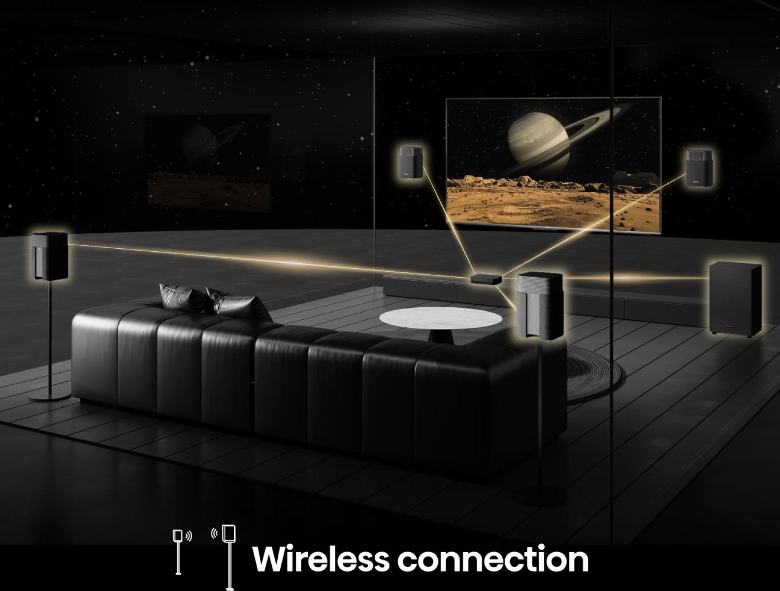 Hisense HT Saturn — miniatura 3