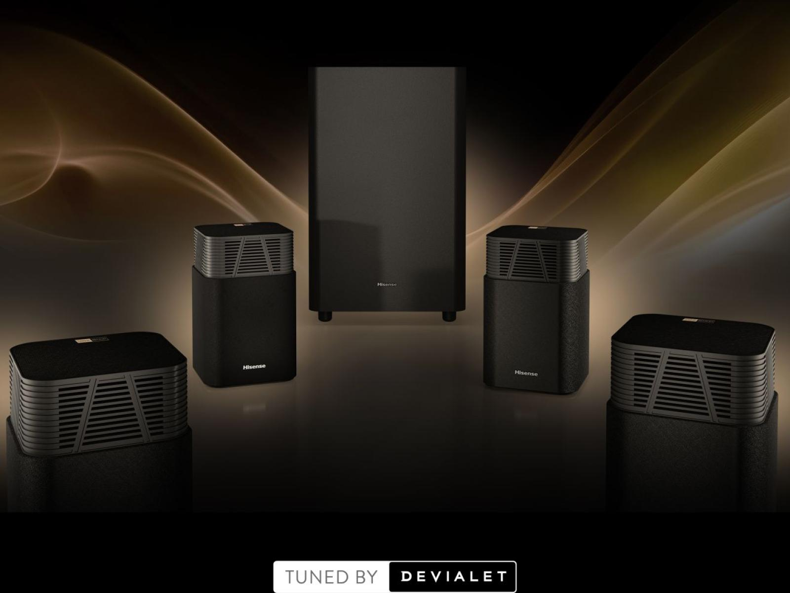 Hisense HT Saturn — miniatura 5