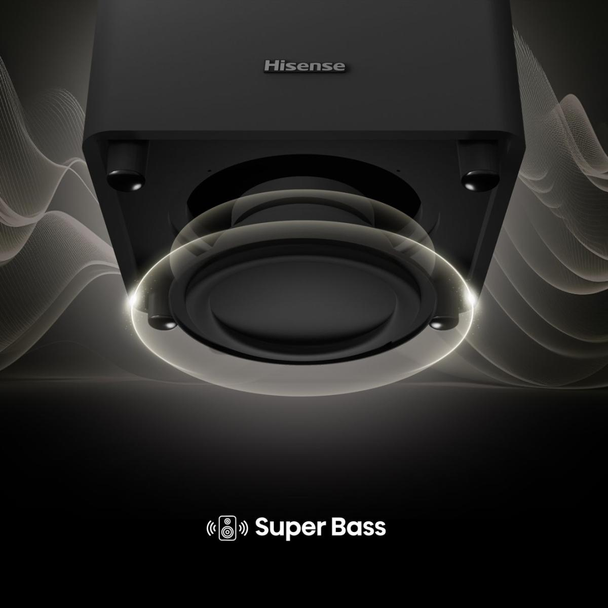 Hisense HT Saturn — miniatura 9