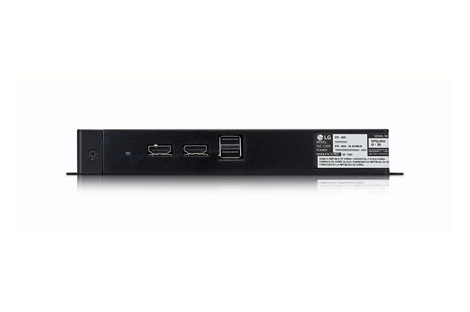LG STB-6500 — miniatura 4