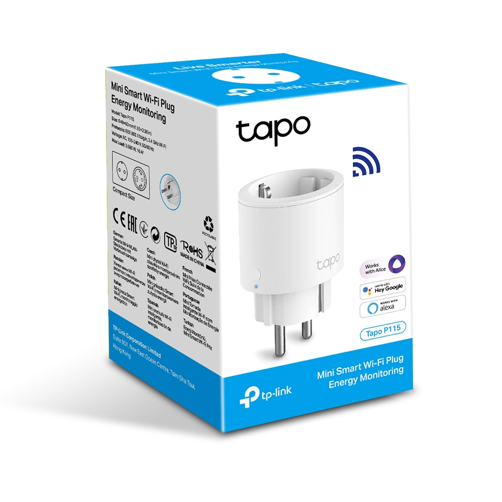 TP-Link Tapo P115 — miniatura 2