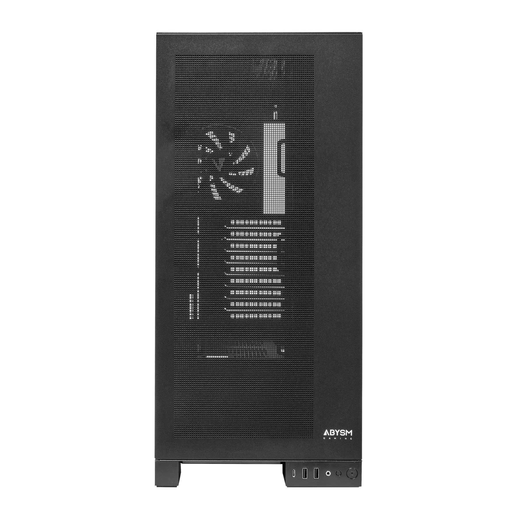 ABYSM AI Pro 100 Workstation — miniatura 3