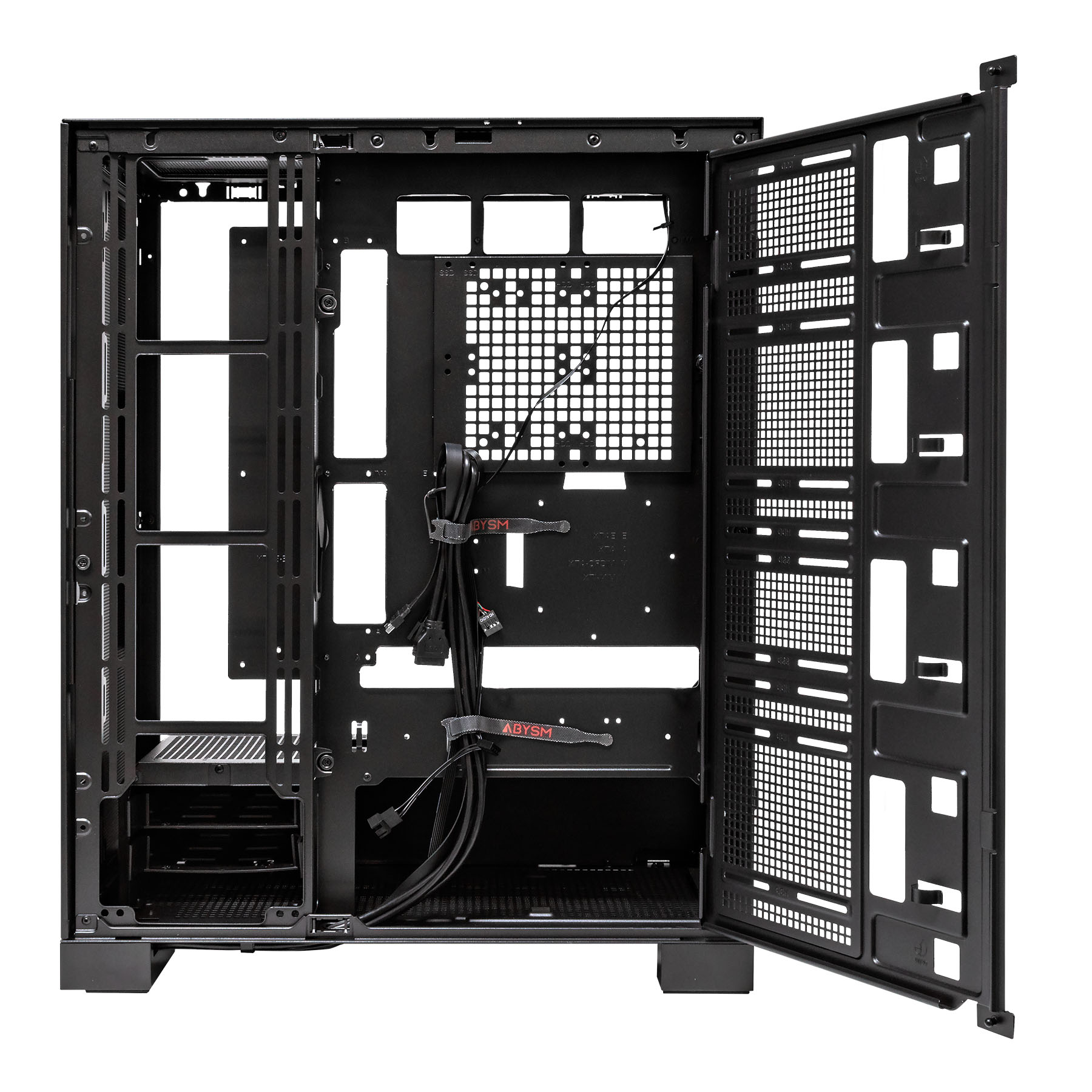 ABYSM AI Pro 100 Workstation — miniatura 8