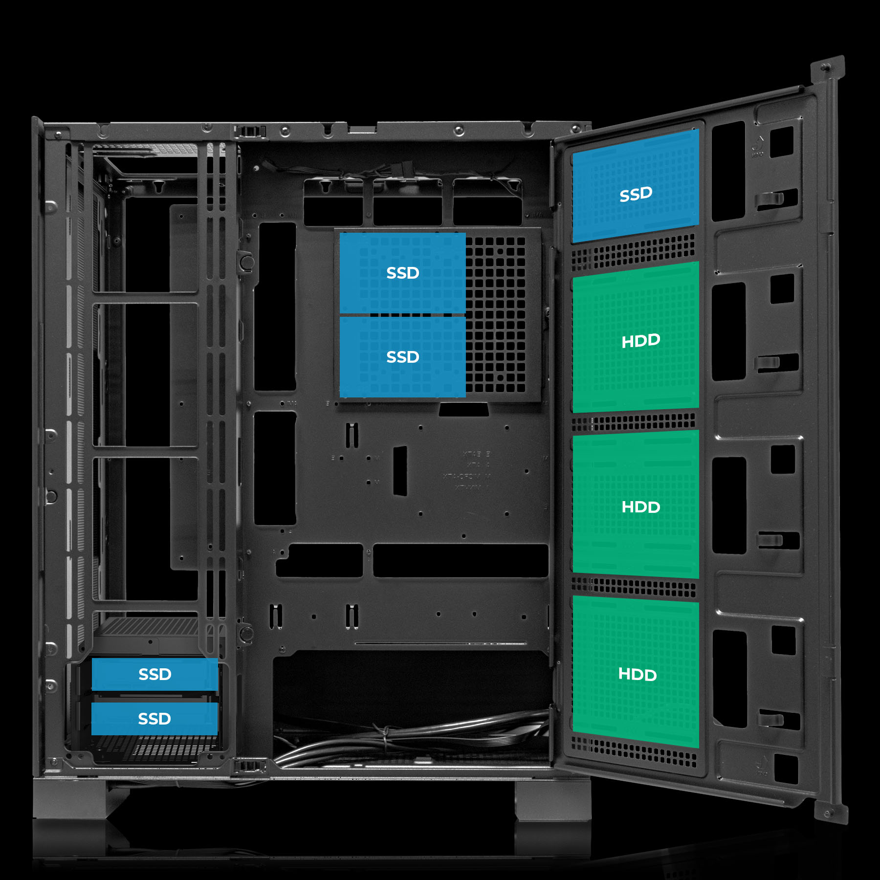 ABYSM AI Pro 100 Workstation — miniatura 10