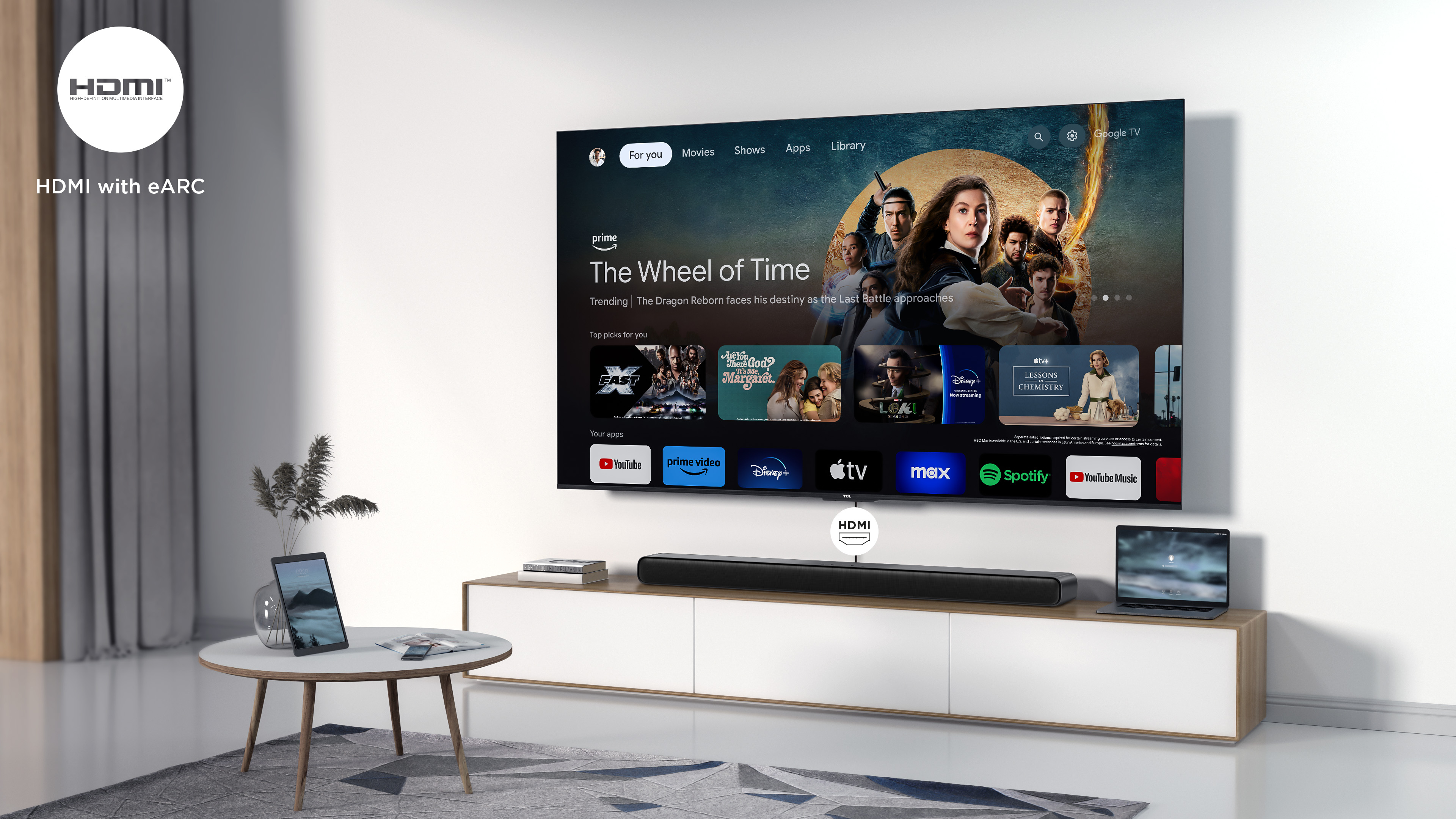 TCL S S45H — miniatura 2