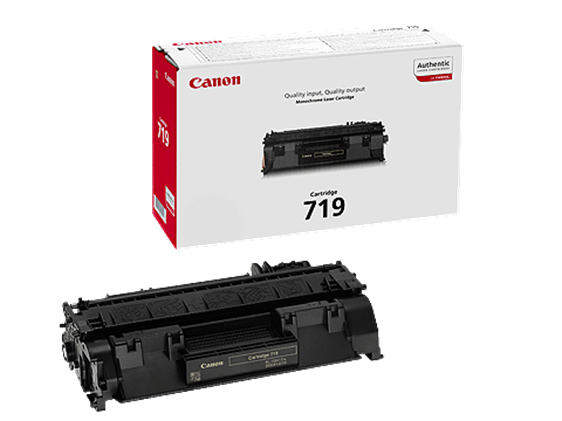 Canon CRG 719H BK — miniatura 2
