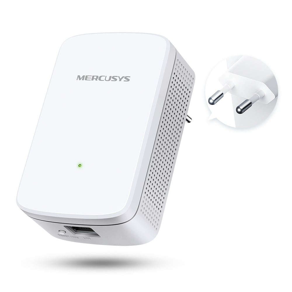 MERCUSYS N300 WI-FI RANGE EXTENDER — miniatura 2