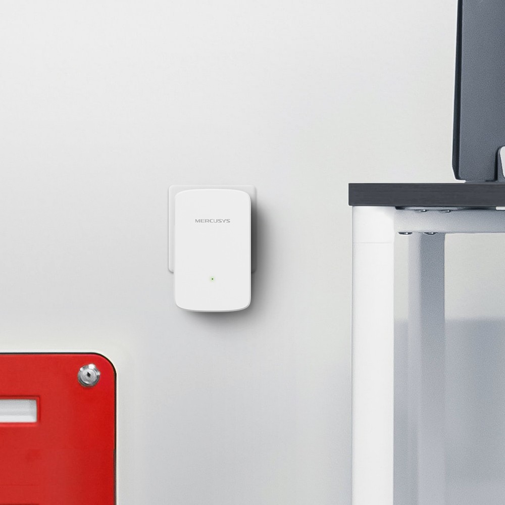 MERCUSYS N300 WI-FI RANGE EXTENDER — miniatura 4