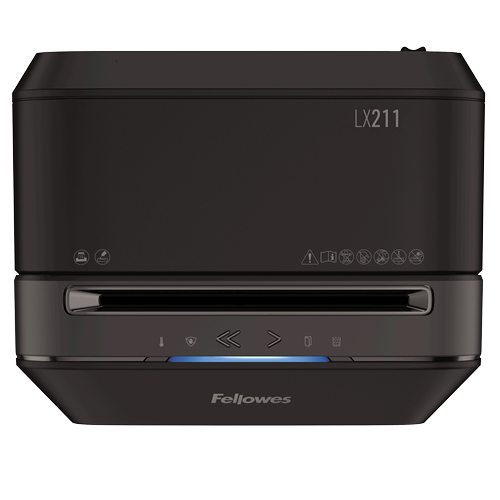 Fellowes LX Series Powershred LX211 — miniatura 3