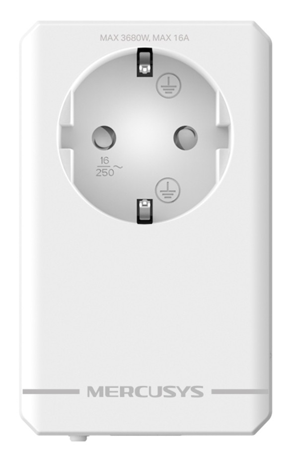 MERCUSYSGIGABIT PASSTROUGHT POWER LINE STARTER KIT — miniatura 2