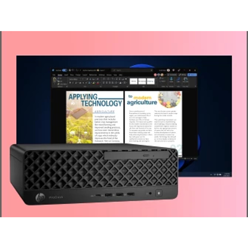 HP ProDesk 4 SFF G1i AI PC — miniatura 15