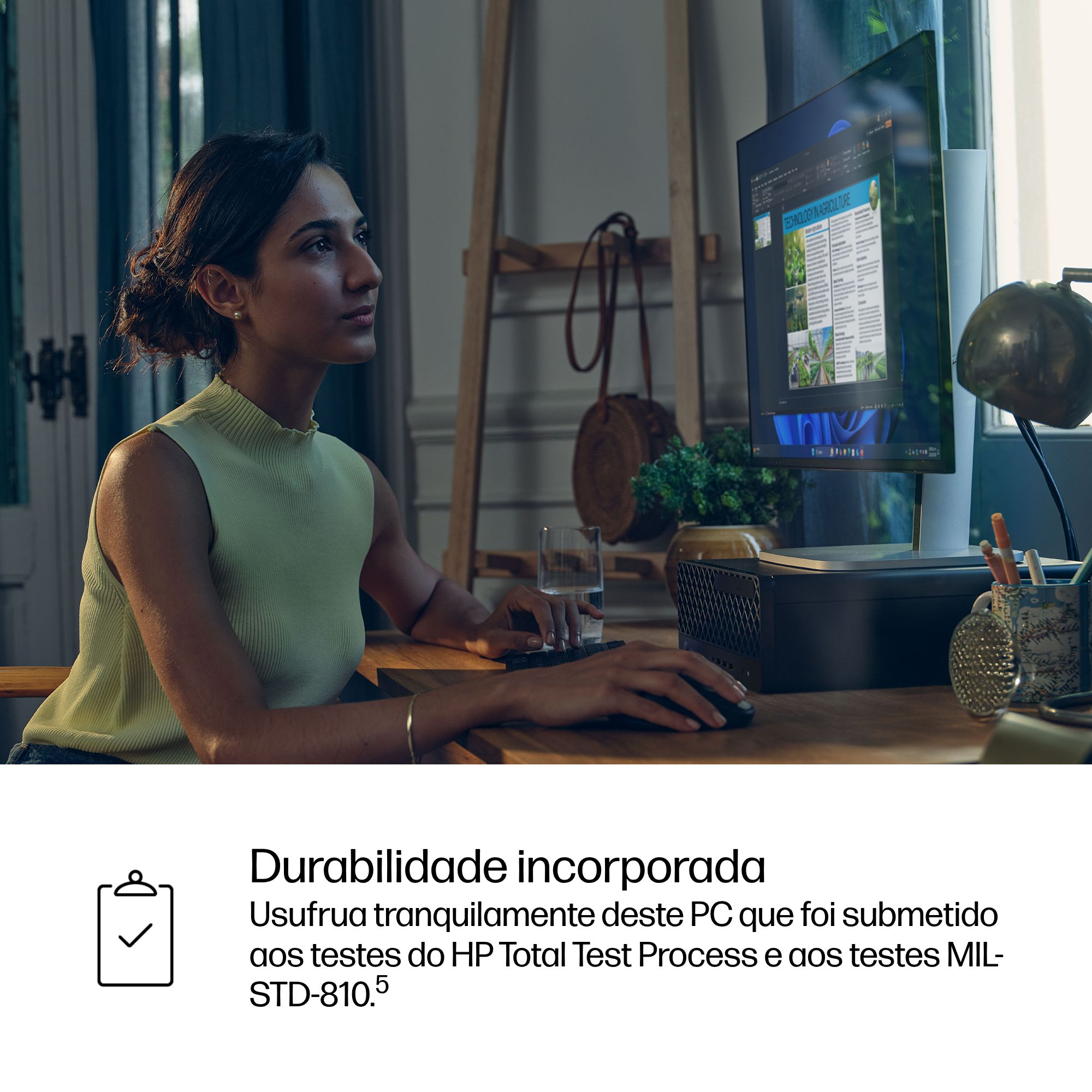 HP ProDesk 4 SFF G1i AI PC — miniatura 7