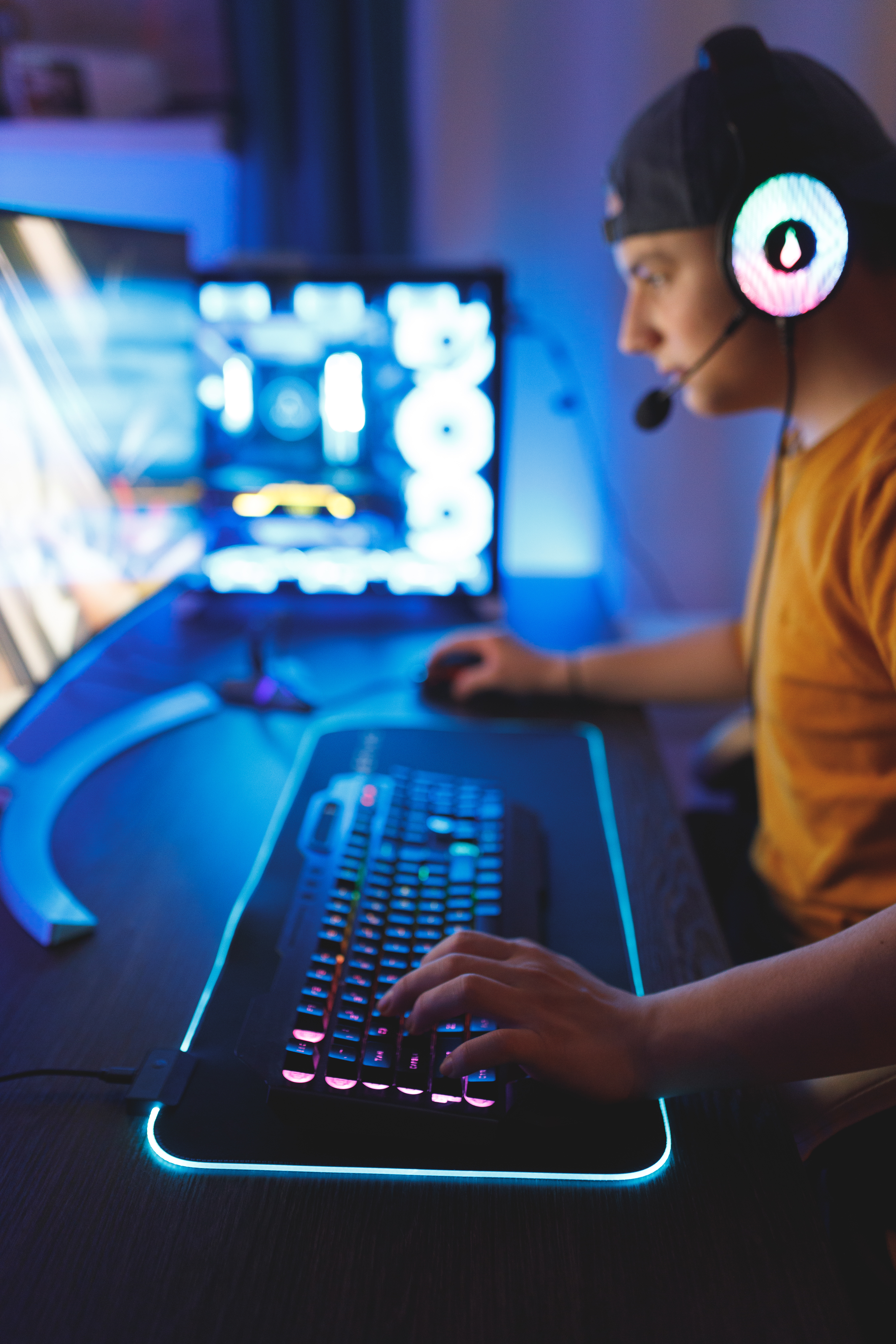 SureFire Silent Flight RGB-680 — miniatura 3