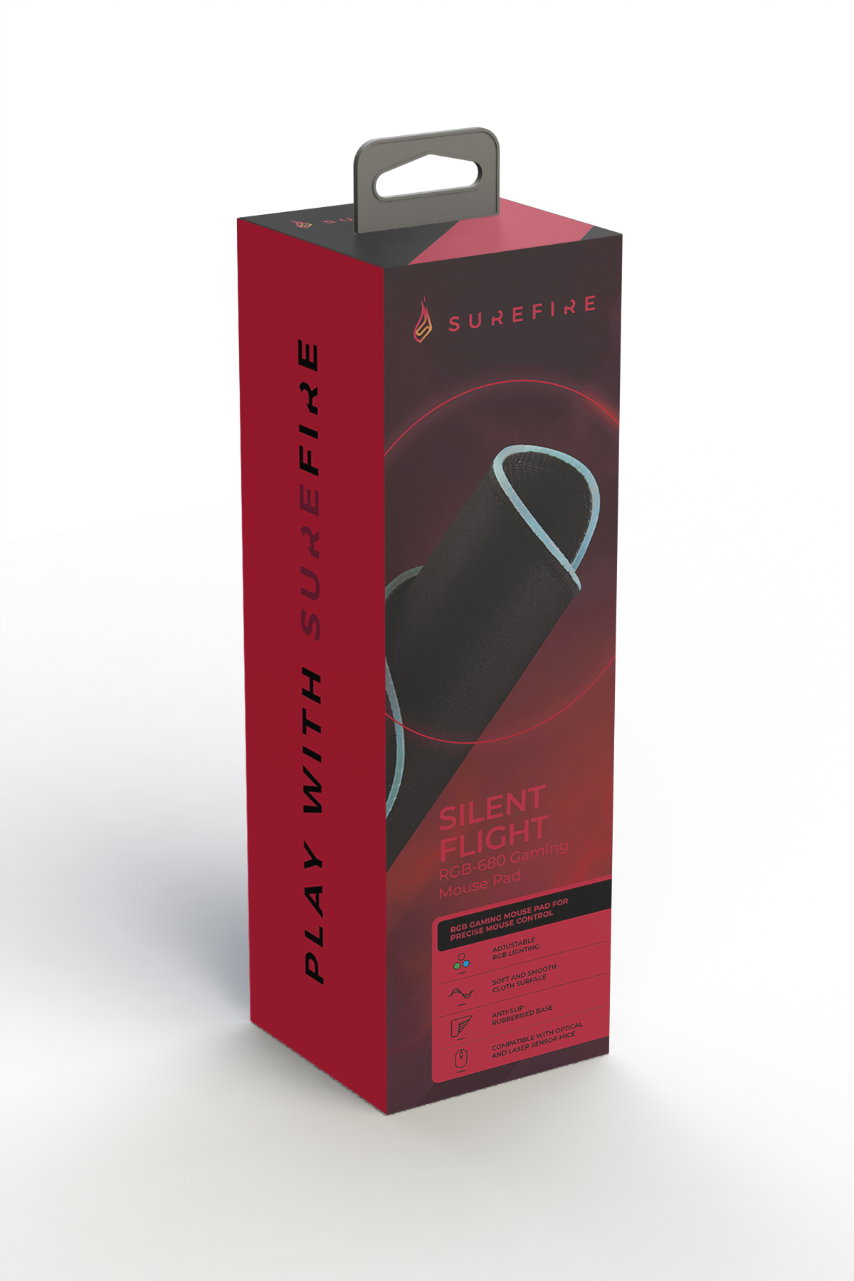 SureFire Silent Flight RGB-680 — miniatura 5