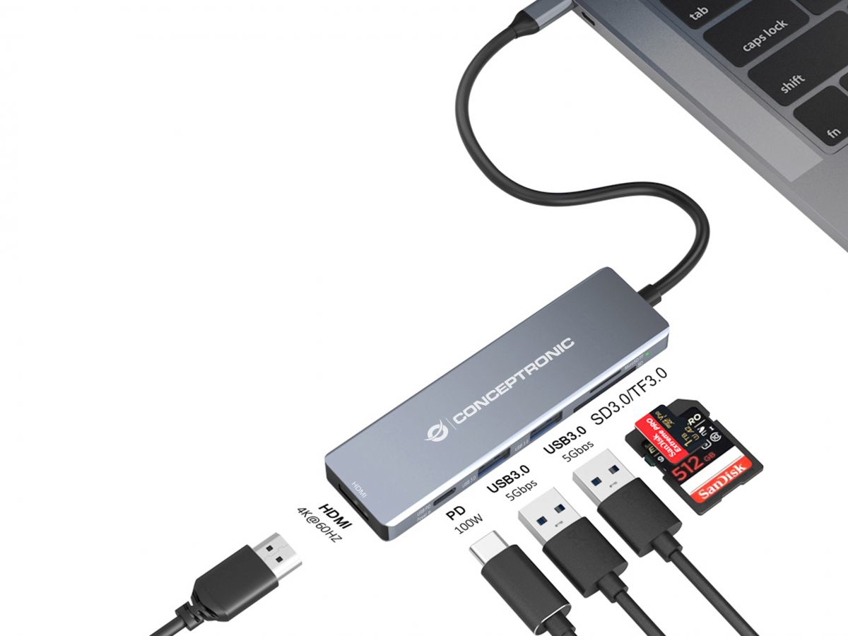 Conceptronic DONN23G — miniatura 3