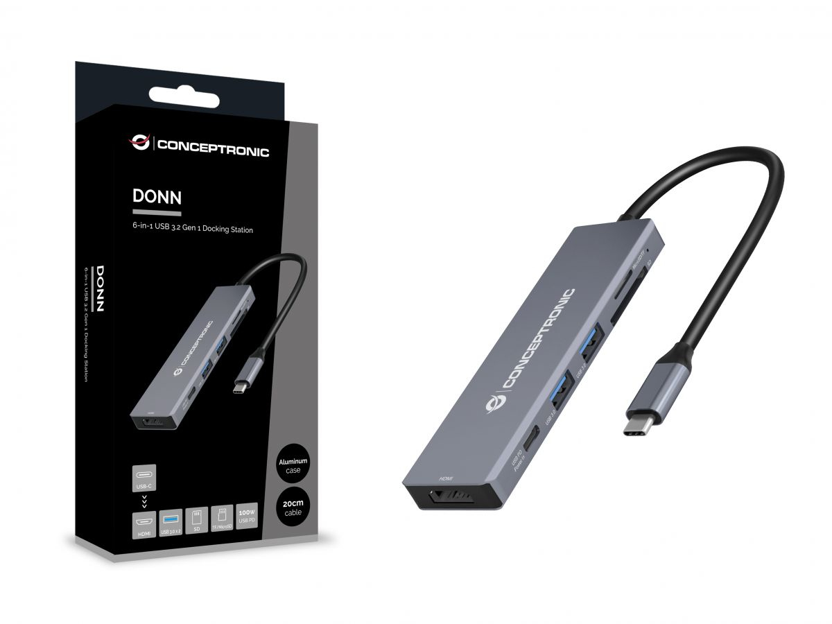 Conceptronic DONN23G — miniatura 4