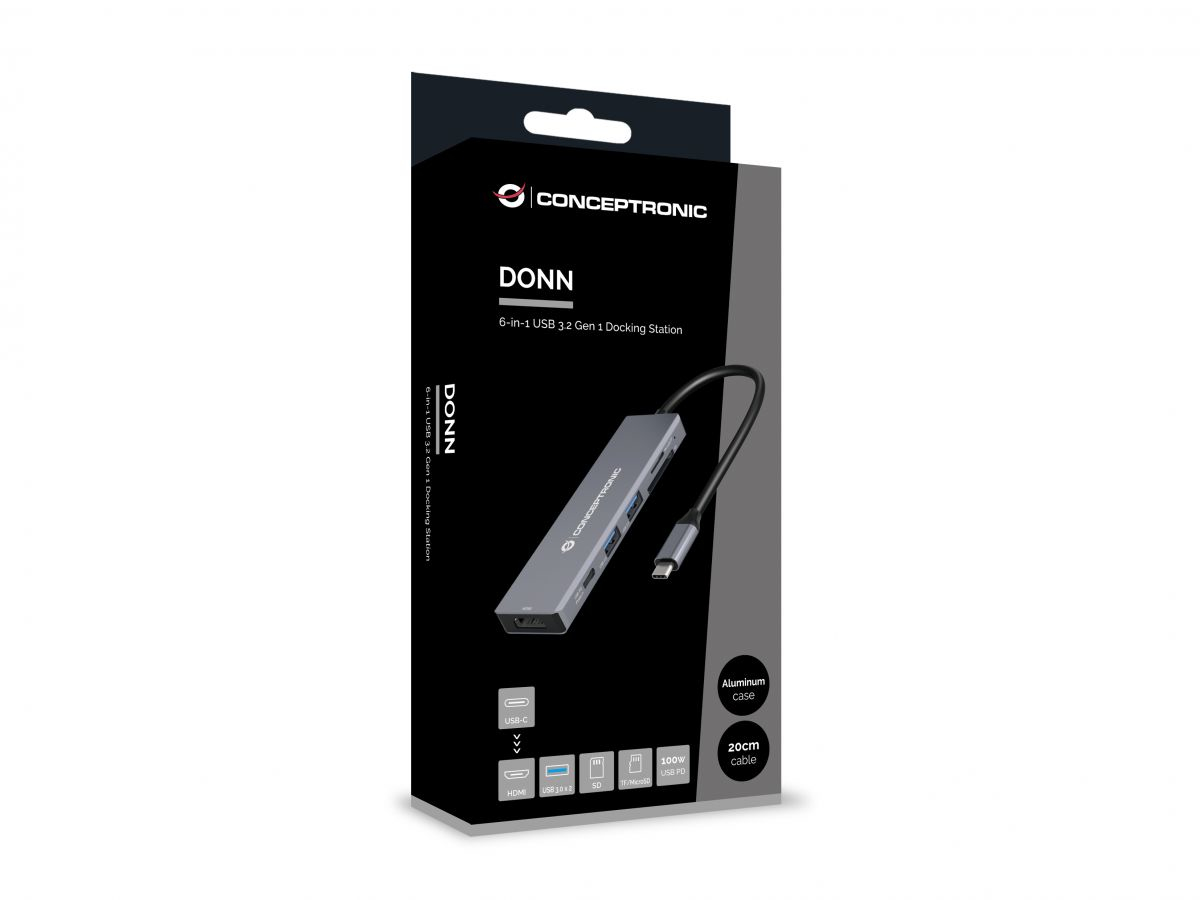 Conceptronic DONN23G — miniatura 5