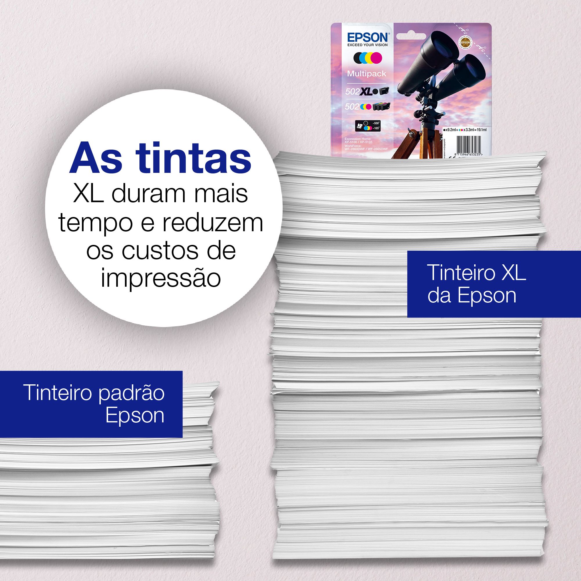 Epson Singlepack Cyan 502 Ink — miniatura 4